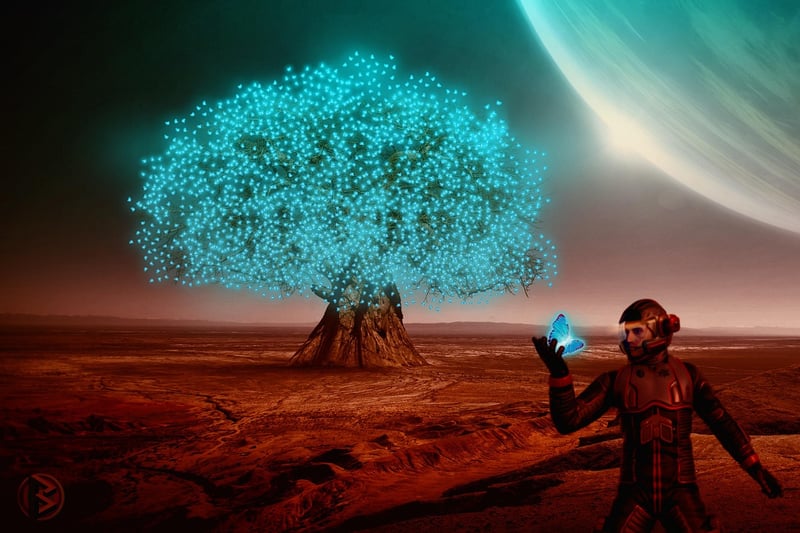 Exploring Alien Planets