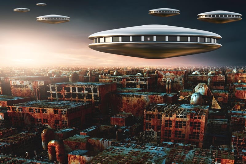 Alien Planet 1